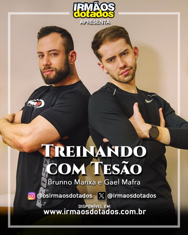 BEHIND THE SCENES: HORNY TRAINING